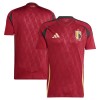 Camiseta de fútbol Bélgica Primera Equipación Euro 2024 - Hombre